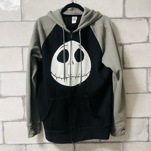 Disney’s NBC Jack Skellington Head Jacket